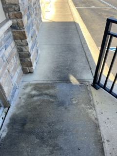 Top Quality sidewalk cleaning