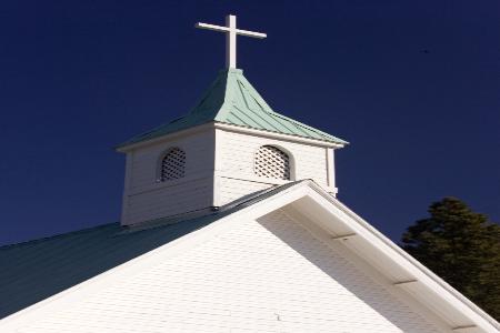 Church Steeple Cleaning