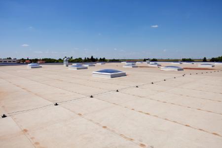 Rooftop Cleaning